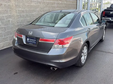 Another view of 2012 Honda Accord Sdn EX-L for sale in Wilmington, OH at Wilmington Auto Center Chrysler Dodge Jeep RAM