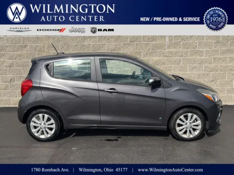 Unknown 2016 Chevrolet Spark LT for sale in Wilmington, OH