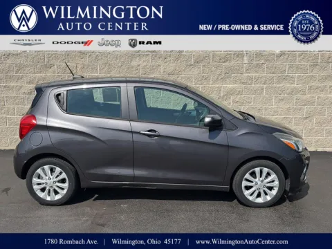 Unknown 2016 Chevrolet Spark LT for sale in Wilmington, OH