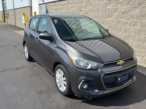Photos of 2016 Chevrolet Spark LT for sale in Wilmington, OH at Wilmington Auto Center Chrysler Dodge Jeep RAM