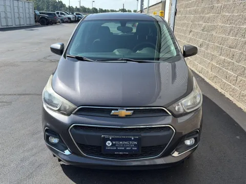 More photos of 2016 Chevrolet Spark LT at Wilmington Auto Center Chrysler Dodge Jeep RAM, OH