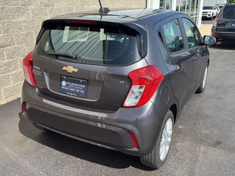 Another view of 2016 Chevrolet Spark LT for sale in Wilmington, OH at Wilmington Auto Center Chrysler Dodge Jeep RAM