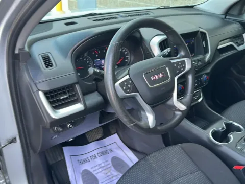 More photos of 2022 GMC Terrain SLE at Wilmington Auto Center Chrysler Dodge Jeep RAM, OH