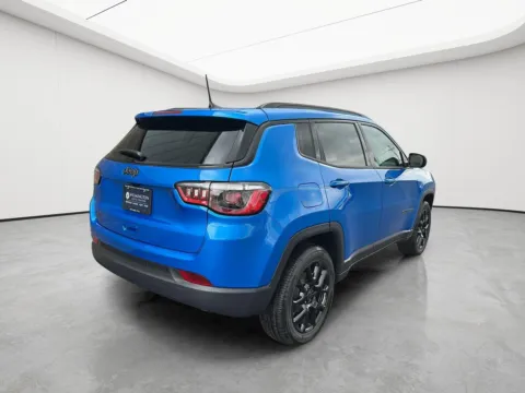Photos of 2026 Jeep Compass Latitude Altitude for sale in Wilmington, OH at Wilmington Auto Center Chrysler Dodge Jeep RAM
