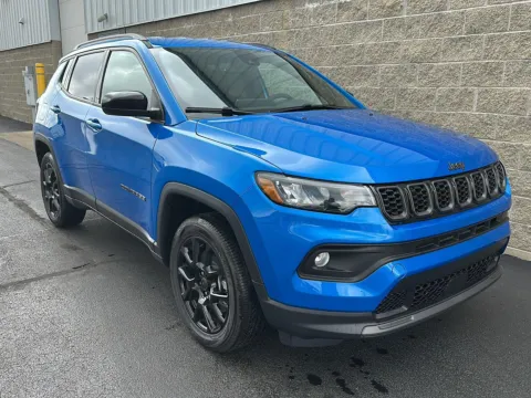 Another view of 2026 Jeep Compass Latitude Altitude for sale in Wilmington, OH at Wilmington Auto Center Chrysler Dodge Jeep RAM