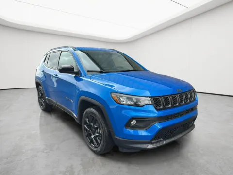 Another view of 2026 Jeep Compass Latitude Altitude for sale in Wilmington, OH at Wilmington Auto Center Chrysler Dodge Jeep RAM