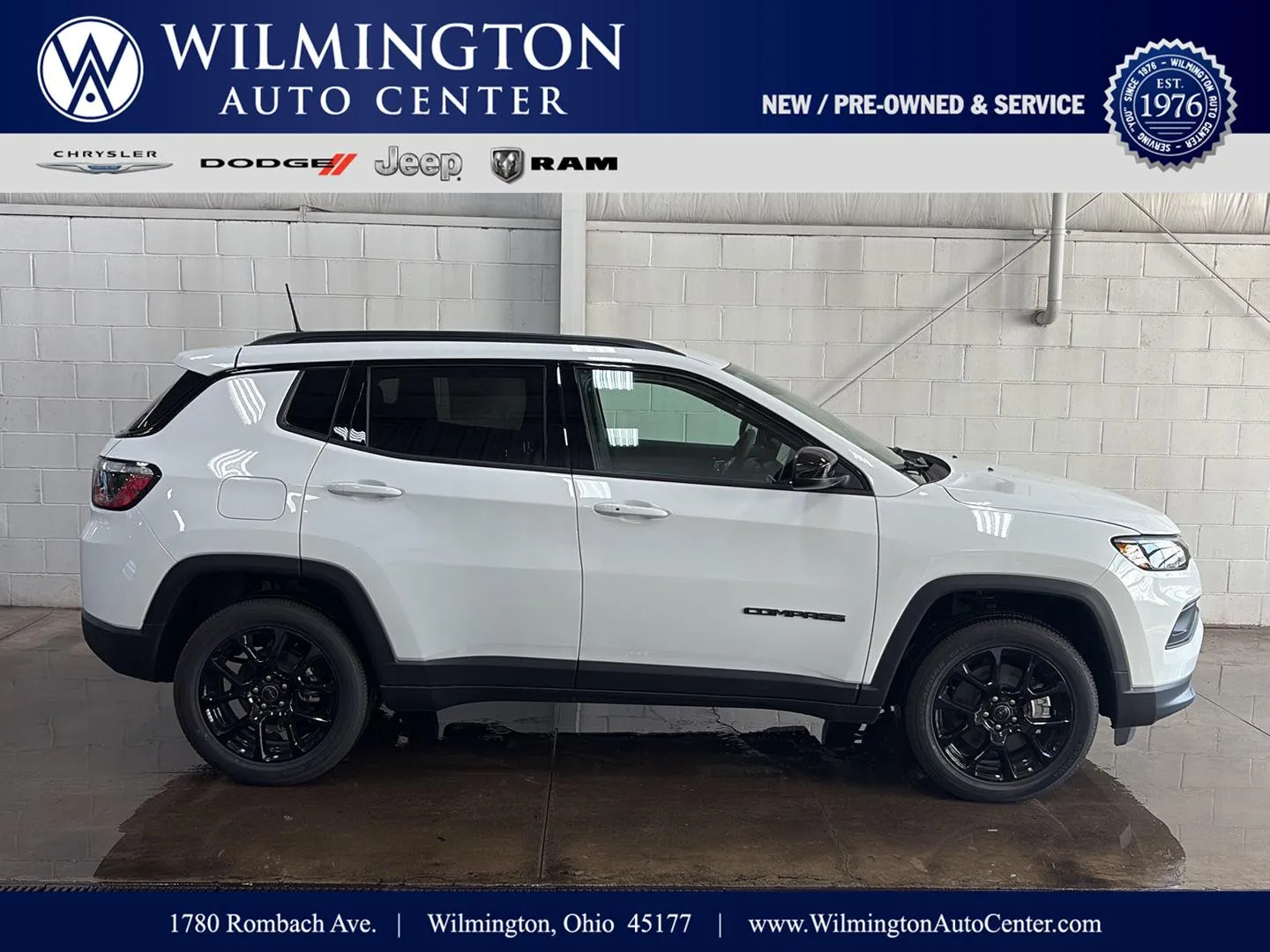 2026 Jeep Compass Altitude 4X4's photo