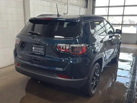Another view of 2026 Jeep Compass Latitude Altitude for sale in Wilmington, OH at Wilmington Auto Center Chrysler Dodge Jeep RAM