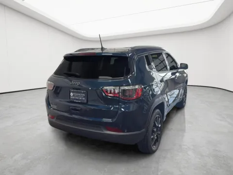 Another view of 2026 Jeep Compass Latitude Altitude for sale in Wilmington, OH at Wilmington Auto Center Chrysler Dodge Jeep RAM