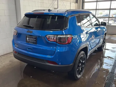 Another view of 2026 Jeep Compass Latitude Altitude for sale in Wilmington, OH at Wilmington Auto Center Chrysler Dodge Jeep RAM