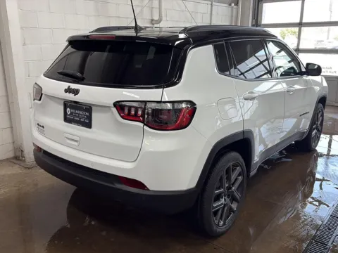 Another view of 2026 Jeep Compass Limited Altitude for sale in Wilmington, OH at Wilmington Auto Center Chrysler Dodge Jeep RAM