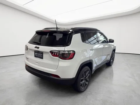 Another view of 2026 Jeep Compass Limited Altitude for sale in Wilmington, OH at Wilmington Auto Center Chrysler Dodge Jeep RAM