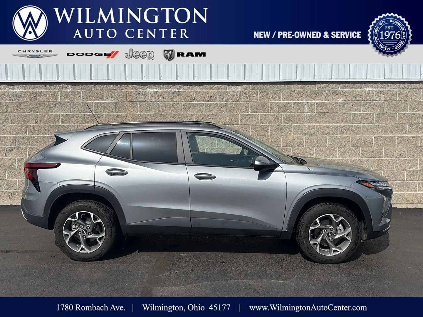 2025 Chevrolet Trax LT for sale in Wilmington, OH