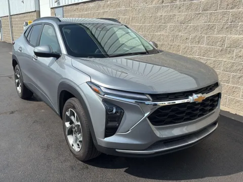 Photos of 2025 Chevrolet Trax LT for sale in Wilmington, OH at Wilmington Auto Center Chrysler Dodge Jeep RAM