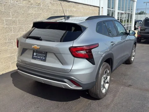 More photos of 2025 Chevrolet Trax LT at Wilmington Auto Center Chrysler Dodge Jeep RAM, OH