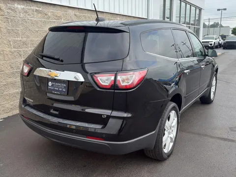 Another view of 2017 Chevrolet Traverse LT for sale in Wilmington, OH at Wilmington Auto Center Chrysler Dodge Jeep RAM