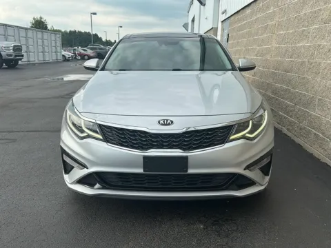 More photos of 2019 Kia Optima LX at Wilmington Auto Center Chrysler Dodge Jeep RAM, OH