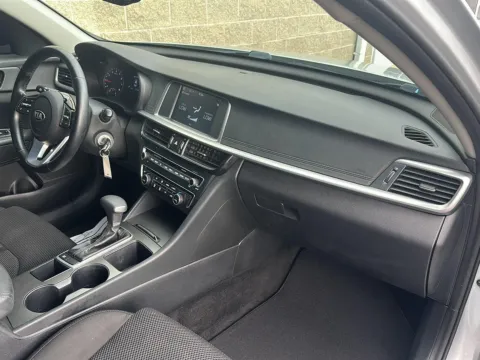 More photos of 2019 Kia Optima LX at Wilmington Auto Center Chrysler Dodge Jeep RAM, OH