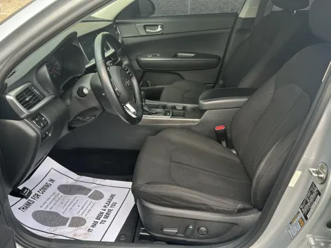 More photos of 2019 Kia Optima LX at Wilmington Auto Center Chrysler Dodge Jeep RAM, OH