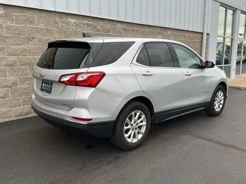 Another view of 2020 Chevrolet Equinox LT for sale in Wilmington, OH at Wilmington Auto Center Chrysler Dodge Jeep RAM