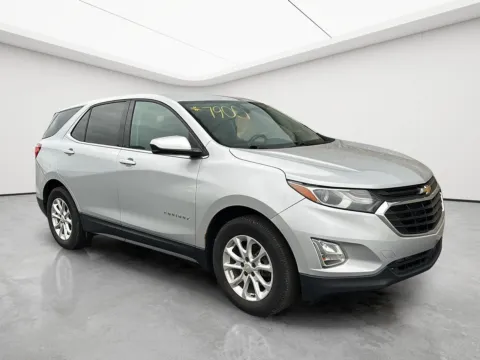 Photos of 2020 Chevrolet Equinox LT for sale in Wilmington, OH at Wilmington Auto Center Chrysler Dodge Jeep RAM