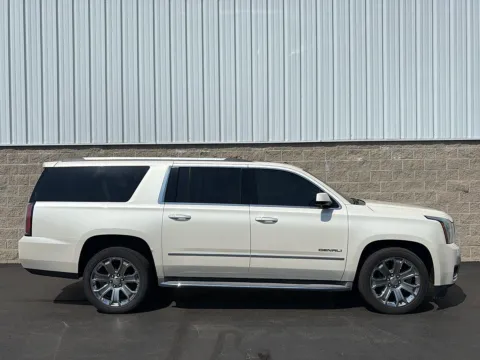 Photos of 2015 GMC Yukon XL Denali for sale in Wilmington, OH at Wilmington Auto Center Chrysler Dodge Jeep RAM