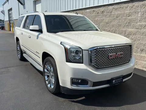 Another view of 2015 GMC Yukon XL Denali for sale in Wilmington, OH at Wilmington Auto Center Chrysler Dodge Jeep RAM