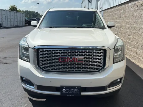 More photos of 2015 GMC Yukon XL Denali at Wilmington Auto Center Chrysler Dodge Jeep RAM, OH
