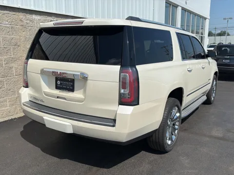 More photos of 2015 GMC Yukon XL Denali at Wilmington Auto Center Chrysler Dodge Jeep RAM, OH