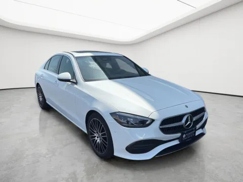 Photos of 2025 Mercedes-Benz C-Class C 300 for sale in Wilmington, OH at Wilmington Auto Center Chrysler Dodge Jeep RAM