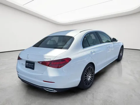 Another view of 2025 Mercedes-Benz C-Class C 300 for sale in Wilmington, OH at Wilmington Auto Center Chrysler Dodge Jeep RAM