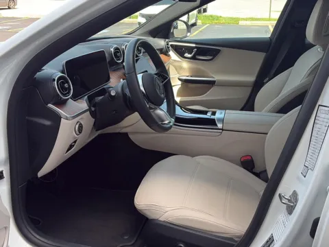 More photos of 2025 Mercedes-Benz C-Class C 300 at Wilmington Auto Center Chrysler Dodge Jeep RAM, OH