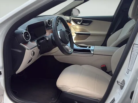 More photos of 2025 Mercedes-Benz C-Class C 300 at Wilmington Auto Center Chrysler Dodge Jeep RAM, OH