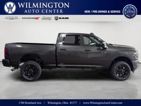 Gray 2026 Ram 2500 Big Horn for sale in Wilmington, OH