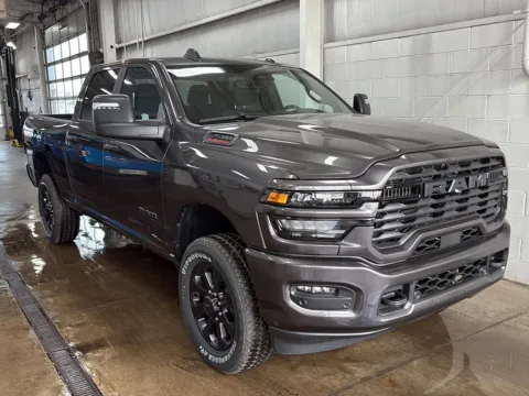 Photos of 2026 Ram 2500 Big Horn for sale in Wilmington, OH at Wilmington Auto Center Chrysler Dodge Jeep RAM
