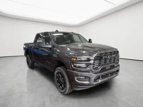 Photos of 2026 Ram 2500 Big Horn for sale in Wilmington, OH at Wilmington Auto Center Chrysler Dodge Jeep RAM