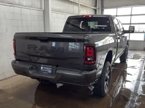 Another view of 2026 Ram 2500 Big Horn for sale in Wilmington, OH at Wilmington Auto Center Chrysler Dodge Jeep RAM