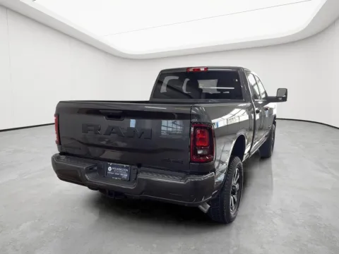 Another view of 2026 Ram 2500 Big Horn for sale in Wilmington, OH at Wilmington Auto Center Chrysler Dodge Jeep RAM