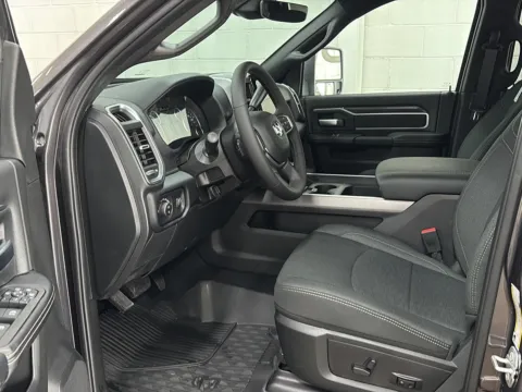 More photos of 2026 Ram 2500 Big Horn at Wilmington Auto Center Chrysler Dodge Jeep RAM, OH