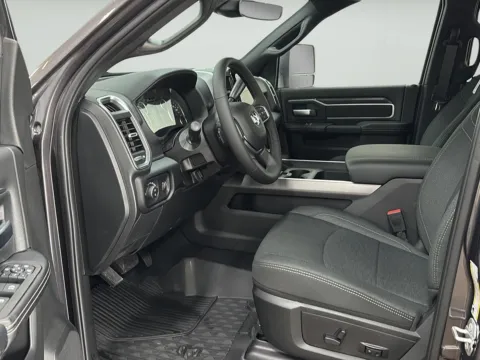 More photos of 2026 Ram 2500 Big Horn at Wilmington Auto Center Chrysler Dodge Jeep RAM, OH