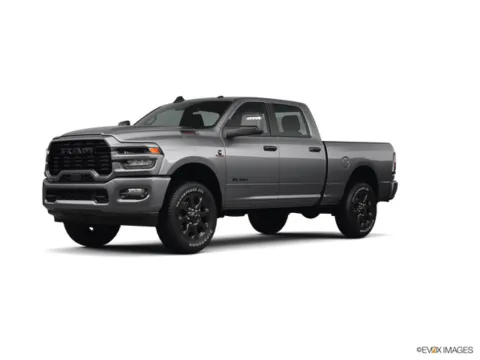 Gray 2026 Ram 2500 Big Horn for sale in Wilmington, OH