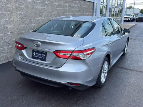 More photos of 2019 Toyota Camry LE at Wilmington Auto Center Chrysler Dodge Jeep RAM, OH