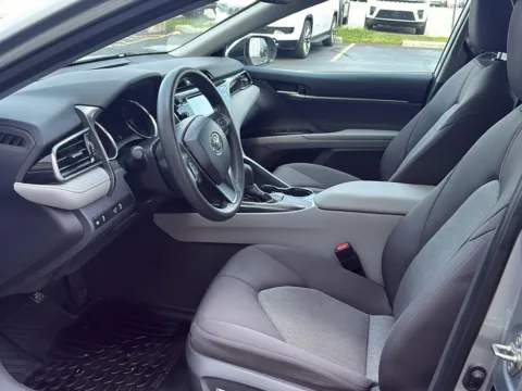 More photos of 2019 Toyota Camry LE at Wilmington Auto Center Chrysler Dodge Jeep RAM, OH