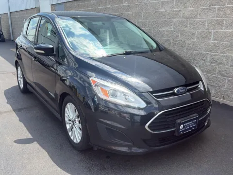 Another view of 2017 Ford C-Max Hybrid SE for sale in Wilmington, OH at Wilmington Auto Center Chrysler Dodge Jeep RAM