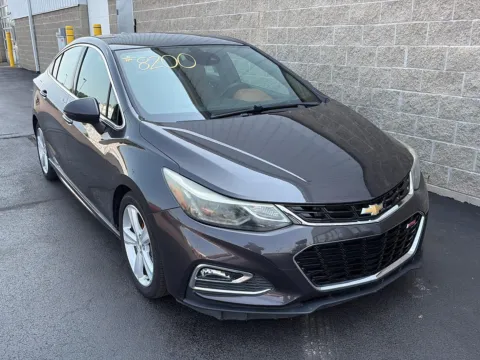 Photos of 2017 Chevrolet Cruze Premier for sale in Wilmington, OH at Wilmington Auto Center Chrysler Dodge Jeep RAM
