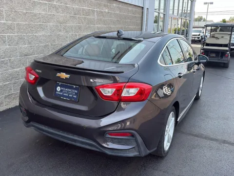 Another view of 2017 Chevrolet Cruze Premier for sale in Wilmington, OH at Wilmington Auto Center Chrysler Dodge Jeep RAM