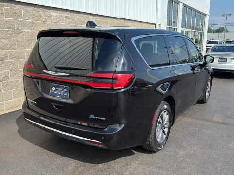 Another view of 2024 Chrysler Pacifica Hybrid Select for sale in Wilmington, OH at Wilmington Auto Center Chrysler Dodge Jeep RAM