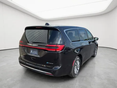 Another view of 2024 Chrysler Pacifica Hybrid Select for sale in Wilmington, OH at Wilmington Auto Center Chrysler Dodge Jeep RAM