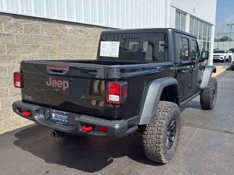 Another view of 2023 Jeep Gladiator Rubicon for sale in Wilmington, OH at Wilmington Auto Center Chrysler Dodge Jeep RAM