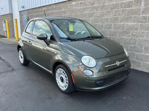 Photos of 2014 FIAT 500 Pop for sale in Wilmington, OH at Wilmington Auto Center Chrysler Dodge Jeep RAM